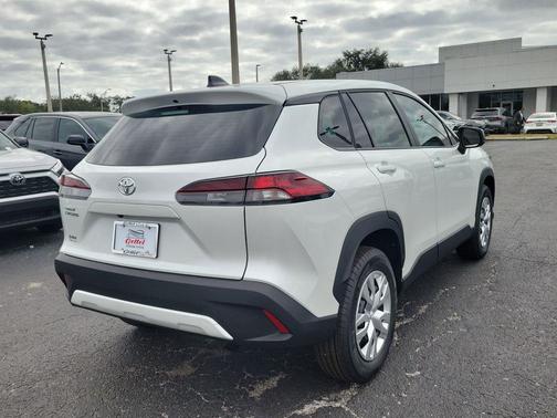 2026 Toyota Corolla Cross L