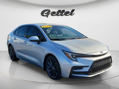 2025 Toyota Corolla SE