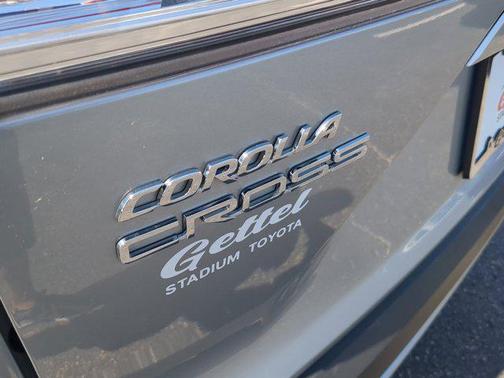 2023 Toyota Corolla Cross L