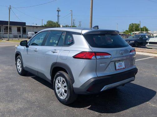 2023 Toyota Corolla Cross L
