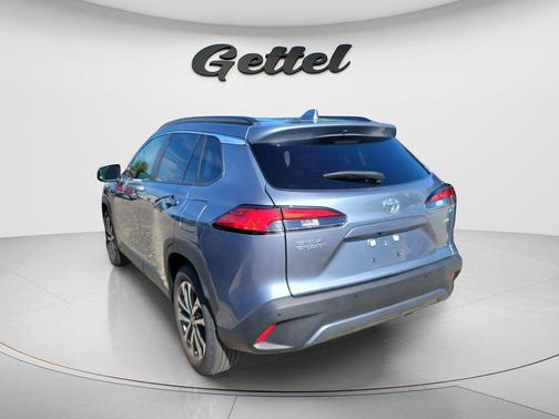 Celestite 2023 Toyota Corolla Cross XLE