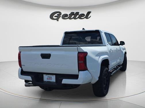 Ice Cap 2026 Toyota Tacoma SR5