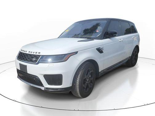 2019 Land Rover Range Rover Sport HSE