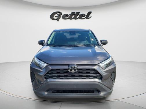 Magnetic Gray Metallic 2024 Toyota RAV4 LE