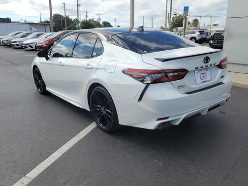 2022 Toyota Camry XSE