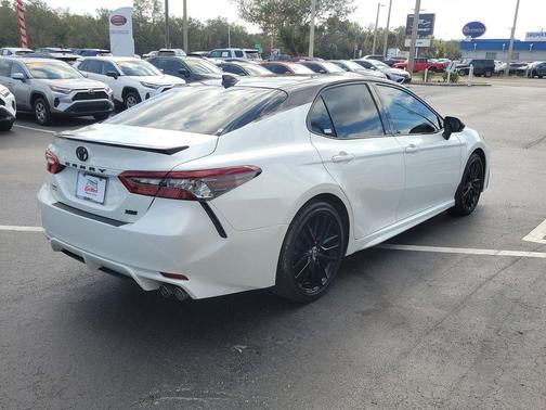 2022 Toyota Camry XSE