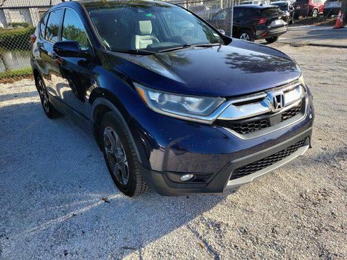 2017 Honda CR-V EX