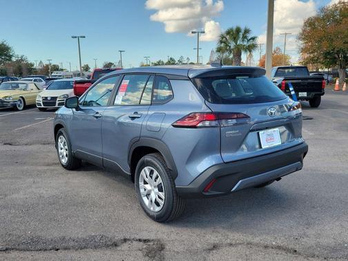 2026 Toyota Corolla Cross L