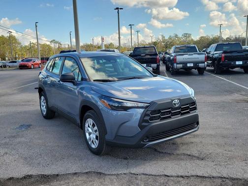 2026 Toyota Corolla Cross L