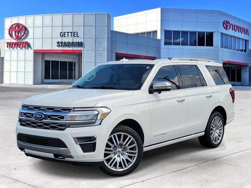 2022 Ford Expedition Platinum