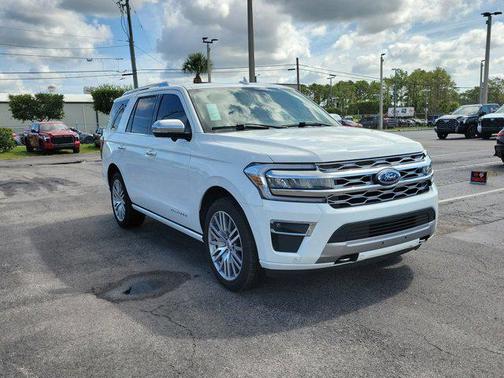 2022 Ford Expedition Platinum