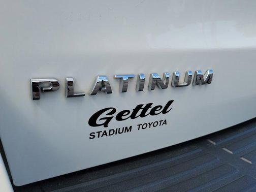 2022 Ford Expedition Platinum