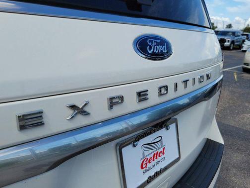 2022 Ford Expedition Platinum