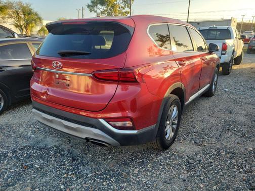 2019 Hyundai SANTA FE SE 2.4