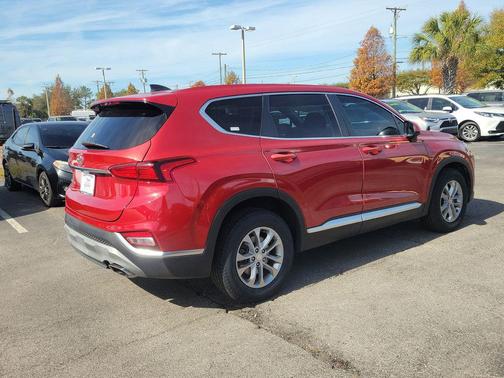 2019 Hyundai SANTA FE SE 2.4