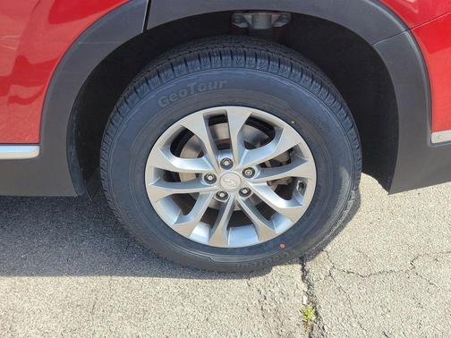 2019 Hyundai SANTA FE SE 2.4