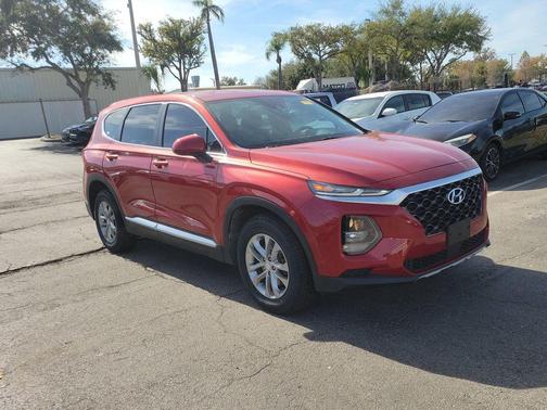 2019 Hyundai SANTA FE SE 2.4