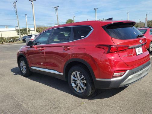 2019 Hyundai SANTA FE SE 2.4