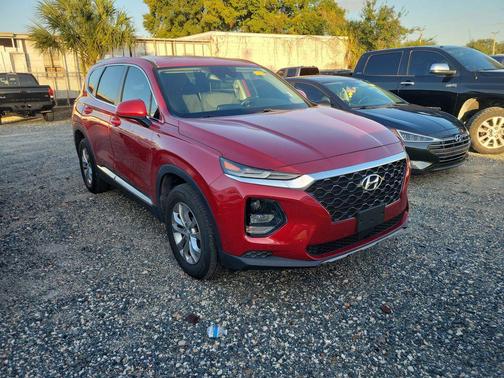 2019 Hyundai SANTA FE SE 2.4