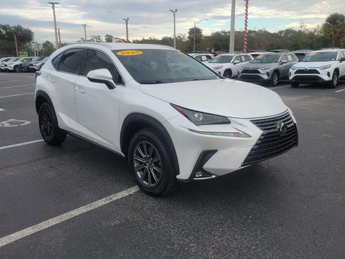 2020 Lexus NX 300 Base