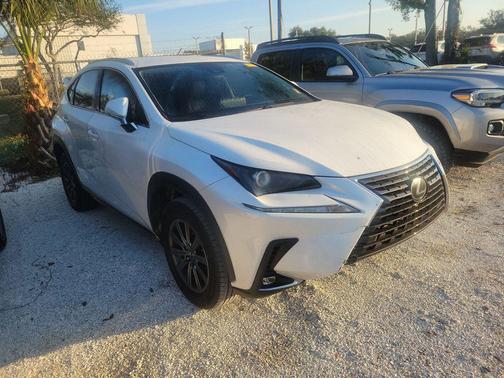 2020 Lexus NX 300 Base