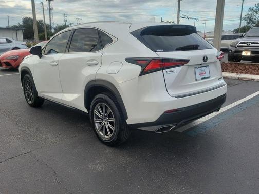 2020 Lexus NX 300 Base