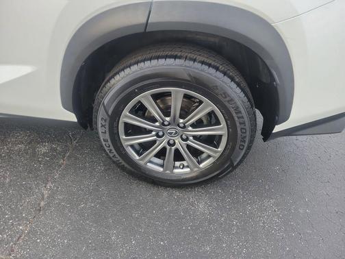 2020 Lexus NX 300 Base