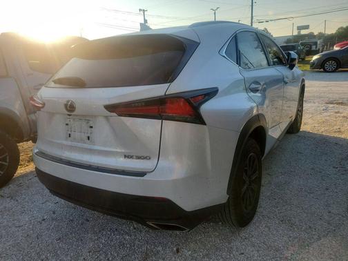 2020 Lexus NX 300 Base