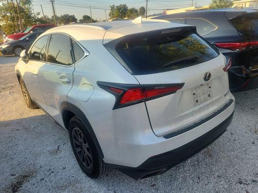 2020 Lexus NX 300 Base