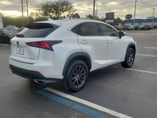 2020 Lexus NX 300 Base