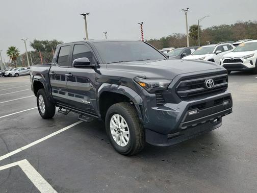 2024 Toyota Tacoma SR5