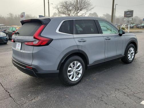 2025 Honda CR-V LX 2WD