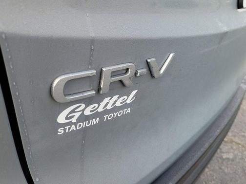 2025 Honda CR-V LX 2WD