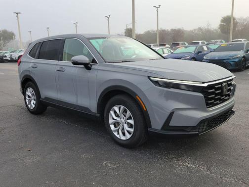 2025 Honda CR-V LX 2WD