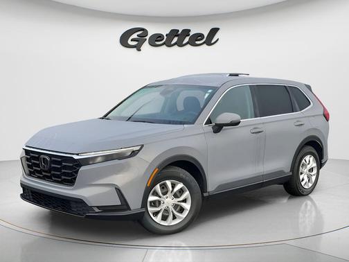 2025 Honda CR-V LX 2WD