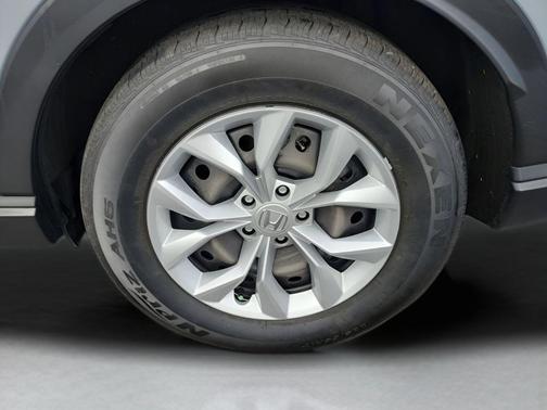 2025 Honda CR-V LX 2WD