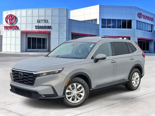 2025 Honda CR-V LX 2WD