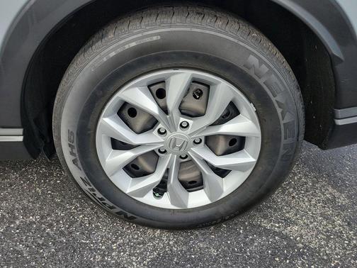 2025 Honda CR-V LX 2WD