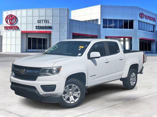 2020 Chevrolet Colorado LT