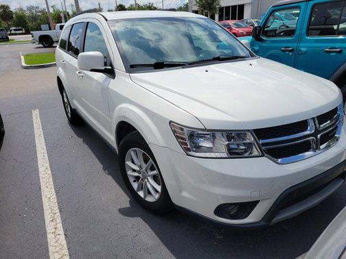 2016 Dodge Journey SXT