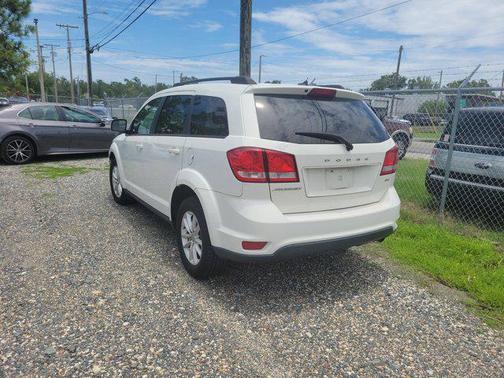 2016 Dodge Journey SXT