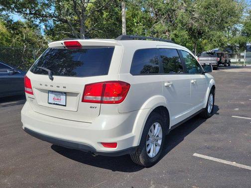 2016 Dodge Journey SXT