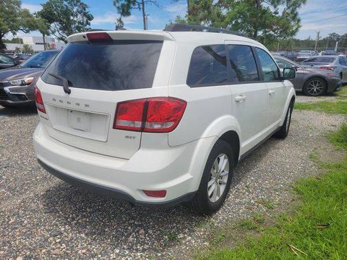 2016 Dodge Journey SXT
