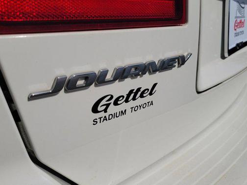 2016 Dodge Journey SXT