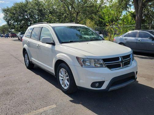 2016 Dodge Journey SXT