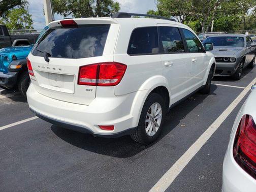2016 Dodge Journey SXT