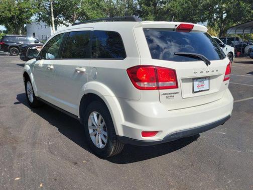 2016 Dodge Journey SXT