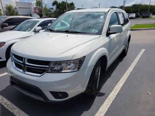 2016 Dodge Journey SXT