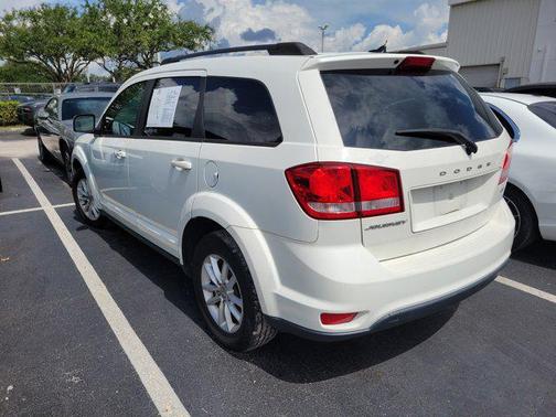 2016 Dodge Journey SXT