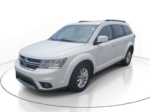 2016 Dodge Journey SXT